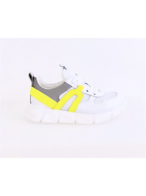 Sneakers gialle ANDREA MORELLI | 50868UNICO##